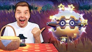 Can PM7 Catch Every Gold Shiny In Pokemon Scarlet?