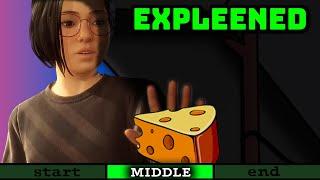 Life Is Expleen: Middle