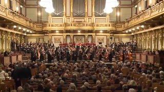 MASCAGNI CAVALLERIA RUSTICANA INTERMEZZO - Lucca Philharmonic - Andrea Colombini Vienna