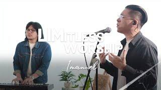 Imanuel (JPCC Worship Cover) [LIMitless Worship] - Kevin Lim