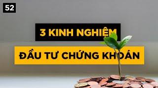 Để đầu tư thành công trên thị trường chứng khoán