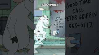 Peter The Goat Farmer #familyguy