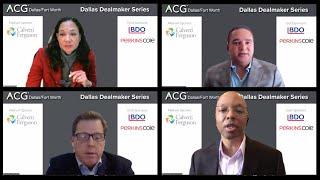 ACG DFW 2020 December Dallas Dealmaker Program