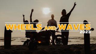 Wheels and Waves Italy 2023 - Soul Fuel Experience