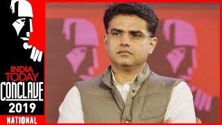 2019 Elections Will Be Fought From Farmlands, Gullies of India : Sachin Pilot | IT Conclave 2019