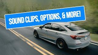 MAPerformance 11th Gen Honda Civic Si Catback Exhaust | Tech, Specs, & More!