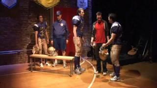 NO MORE DEAD DOGS - Scene 2 - Griffin Theatre Co.