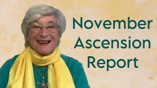 November Ascension Report