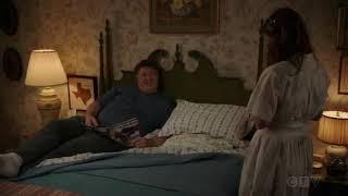 Young Sheldon S06E10 Mary told George about Branda's affair