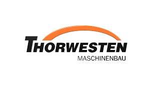 THORWESTEN "ASZ-4": PVC Profiles Automatic Cutting Center