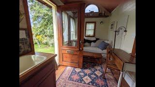 Wanderful Tiny Homes shares Yonder Tiny House Project Pics