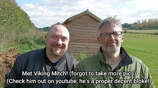 Mike and Metallic - Ardeley Preppers Meet Oct 2024