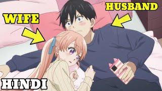 Boy Finds Himself Married To A Rich Girl Explain in hindi (2) | Anime Recap