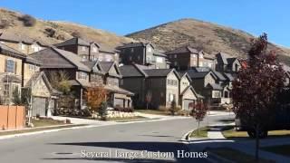 Traverse Mountain Lehi Utah Neighborhood Tour