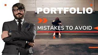 Car Design Portfolio - Mistakes to Avoid - Luciano Bove