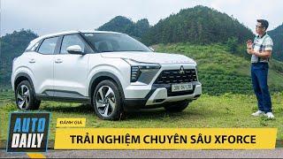 Mitsubishi Xforce - Xe đẹp, giá ngon, vận hành ổn, vào top bán chạy là đương nhiên |Autodaily.vn|