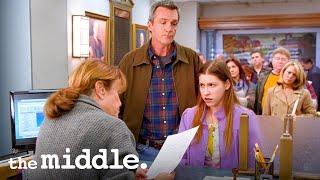 Sue Tries Changing Her Name | The Middle