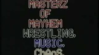 Masterz Of Mayhem TV PsYcHo MikE Promo