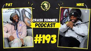 Meat Rankings | Crash Dummies Podcast Ep.193