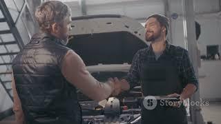 M.K Automotive, The Best Car Mechanic Available