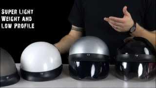 HCI 100 Half Helmet Review - Jafrum.com