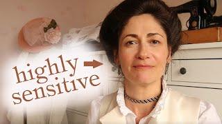 I'm a highly sensitive person - and I'm happy!