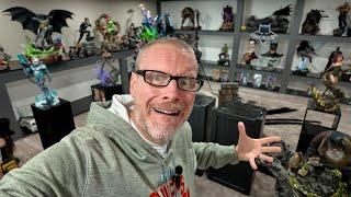You Won't Believe What I've Decided For My BATMAN Collector Room