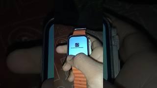 bus simulator Indonesia game in t800 ultra smartwatch me code #smartwatch #youtubeshorts #applewatch