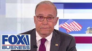 Larry Kudlow: Kamala Harris' energy agenda will blow inflation sky high