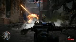 Battlefield 1 i5-4690k GTX 970 High II