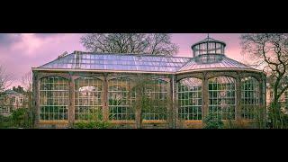 A Beautiful day in Hortus Botanicus Amsterdam 02-05-2019 Vlog 413.