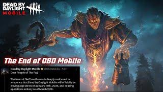 The End of DBD Mobile and Everything You Need to Know | DBD Mobile