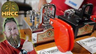 The Wide Line Of Vibroplex & Bencher Morse Code Keys