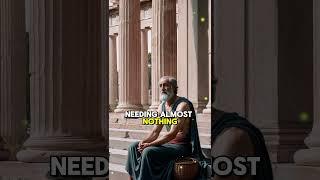 The Original Minimalist: Diogenes the Cynic