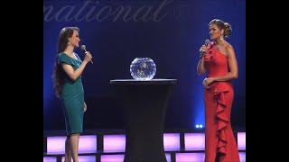 Mrs. Canada at the Mrs. International Pageant