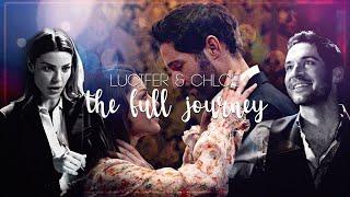 Lucifer & Chloe | The Greatest Love Story Ever Told [1x01-6x10]