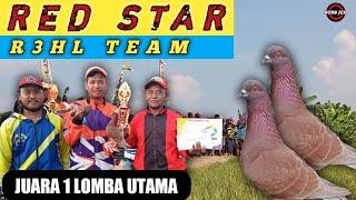 RED STAR SI BINTANG || JUARA 1 LOMBA UTAMA || PERTAMINA SLIYEG NDRAMAYU