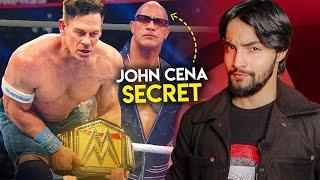 REAL REASON Why John Cena HEEL & JOINED The Rock....Secrets Revealed - Elimination Chamber 2025