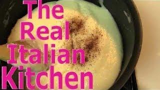 Video Recipe Bechamel sauce (white sauce) FOR BEGINNERS - Real Italian Kitchen