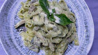 Fettucine Alfredo Nasıl Yapılır? Alaylı Şef - Yemek Tarifleri #italy #fettuccinealfredo