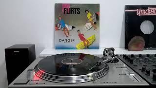 The Flirts - Danger *Vinyl* 1983.