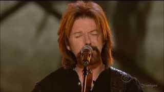 BROOKS AND DUNN THIS IS WHERE THE COWBOY RIDES AWAY 1080p HD FULL SCREEN 2013