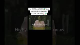 #karenclarksheard #riffs #riffsandruns #riffchallenge #vocalcoachreacts #vocals  #rnbsoul #rnbmusic