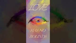Vibrant Expression: Embracing LGBTQ+ Pride with Art and Music#PrideMonth #LoveIsLove