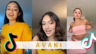 AVANI GREGG ULTIMATE TIKTOK COMPILATION