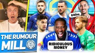 Liverpool Double Raid, £30M Demand, Raskin Link, Solomon £15M – Walker-Peters & Mitchell on Radar!