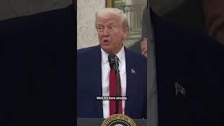 Trump calls out Boeing due to waiting for Qatari-gifted plane to be done with military righting