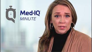 Med-IQ Minute: Case of the Week #1 - Unintentional Disclosures