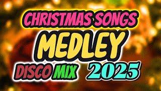 ️ NEW CHRISTMAS SONGS MEDLEY 2025️ | DISCO MIX CHACHA BANGERby: Dj NIECKAILLA LOUISE