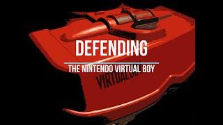 Defending the Nintendo Virtual Boy